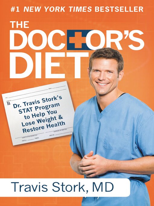 Cover image for The Doctor's Diet